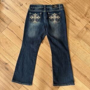 Love Indigo Premium Denim Jeans 10P